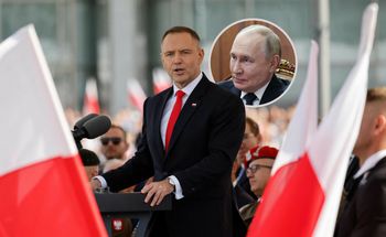 "Nie ma krzty zaufania". Co Nawrocki uważa o negocjacjach ws. Ukrainy?