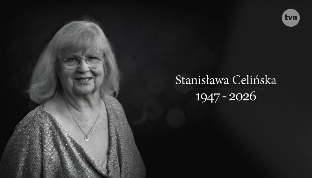 Pożegnanie Stanisławy Celińskiej w "Faktach"