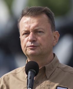 Kryzys na granicy. Szef MON o słowach Frasyniuka. "To haniebny atak"