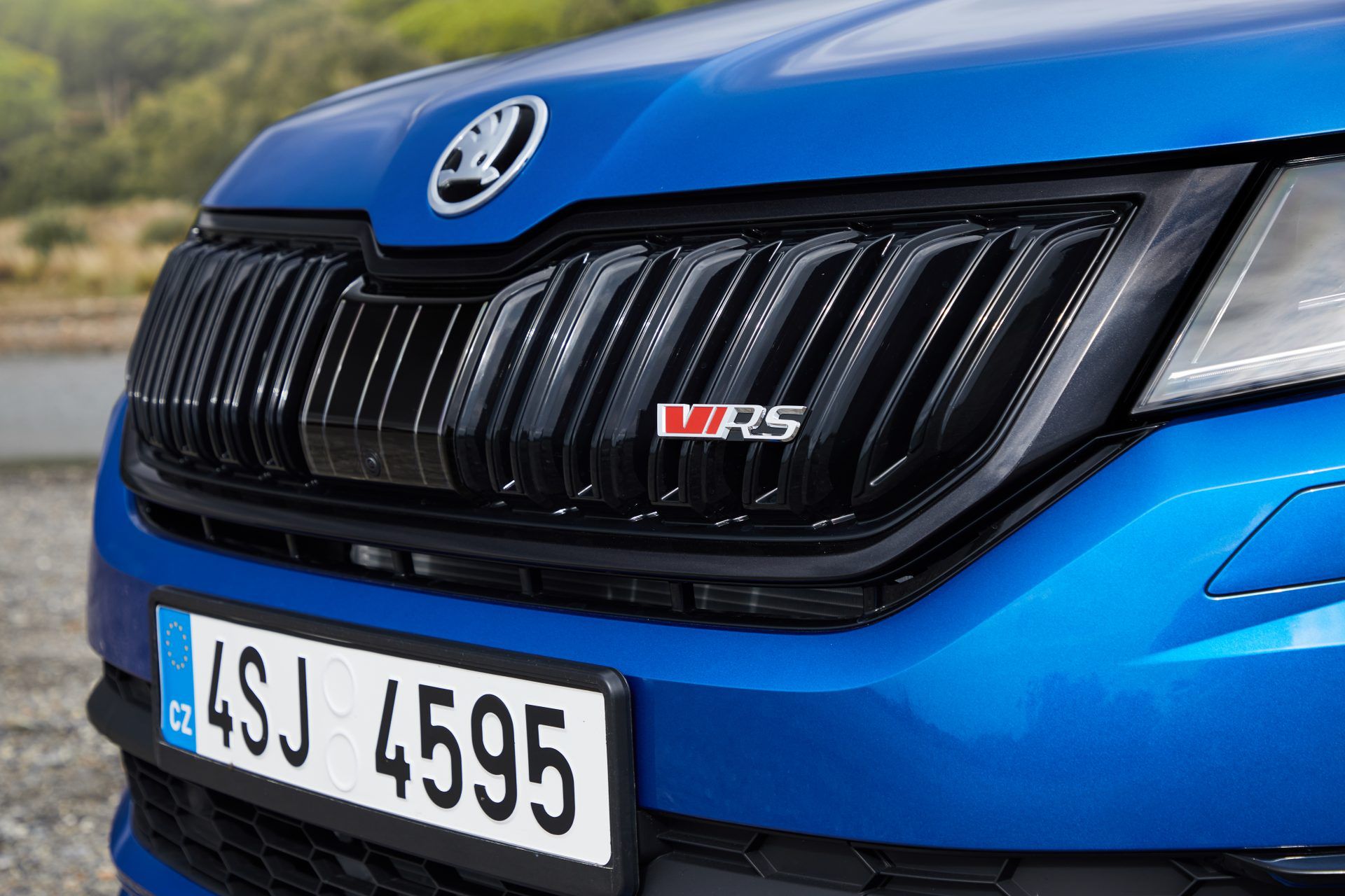 Kodiaq RS