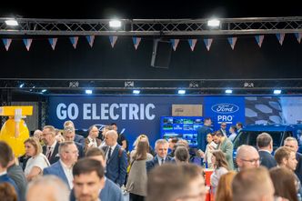 Elektromobilność na Europejskim Kongresie Gospodarczym. Sprawdź ofertę elektrycznych modeli Forda dla biznesu