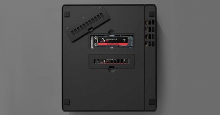 Seagate ma niespodziankę - pierwszy SSD NVMe dla biznesowych NAS-ów
