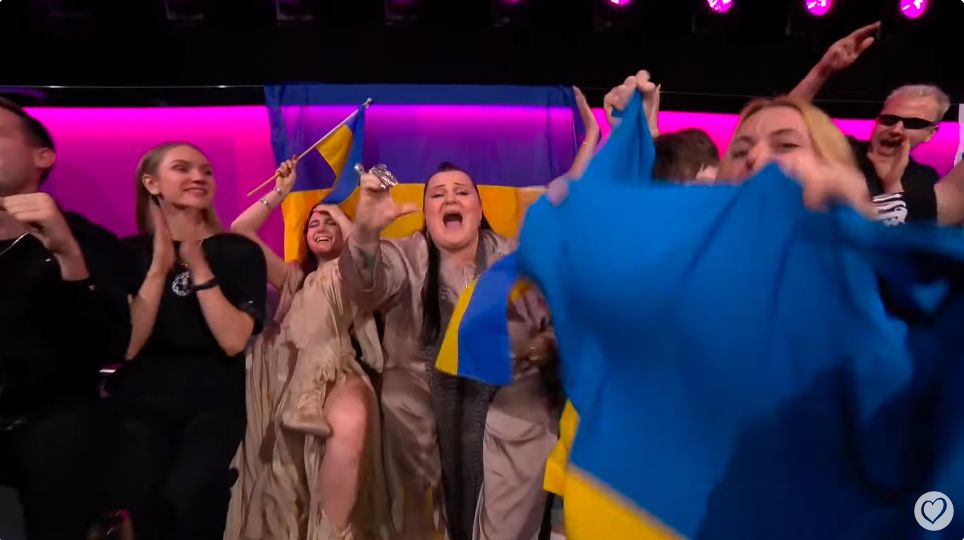 Dynamiczna sytuacja podczas wyników televotingu