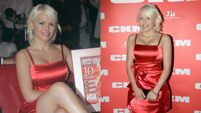 Iga Wyrwał zasłynęła z pozowania dla "Playboya" i "CKM", po czym zniknęła z show biznesu. Zobaczcie, jak dziś wygląda modelka (FOTO)