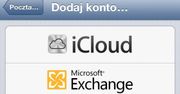 Problemy z Microsoft Exchange w iOS-ie 6