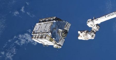 Moduł ISS spada na Europę. Niemcy ustalili gdzie konkretnie. Ma 2.5 tony