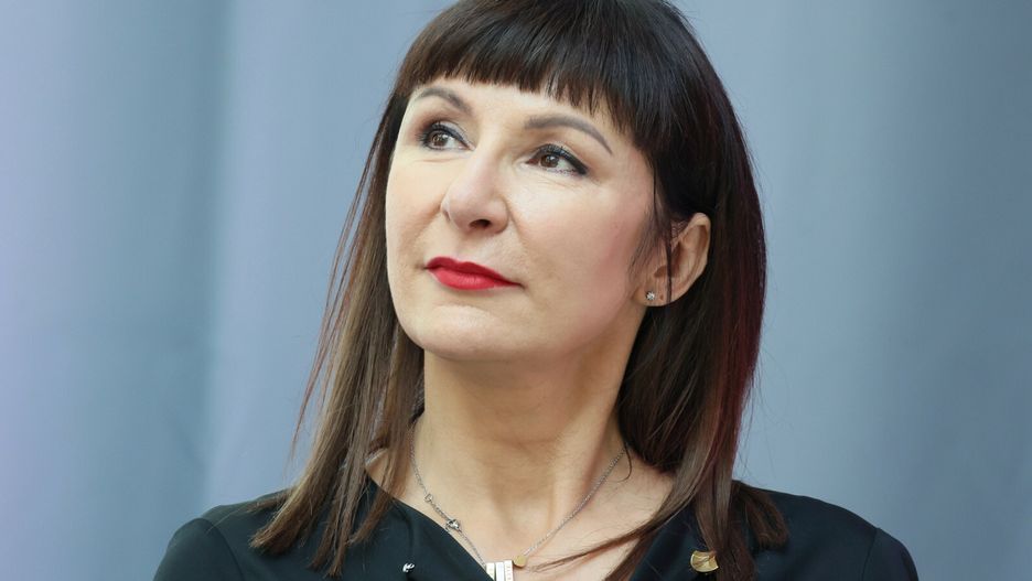 prof. Marzena Dębska