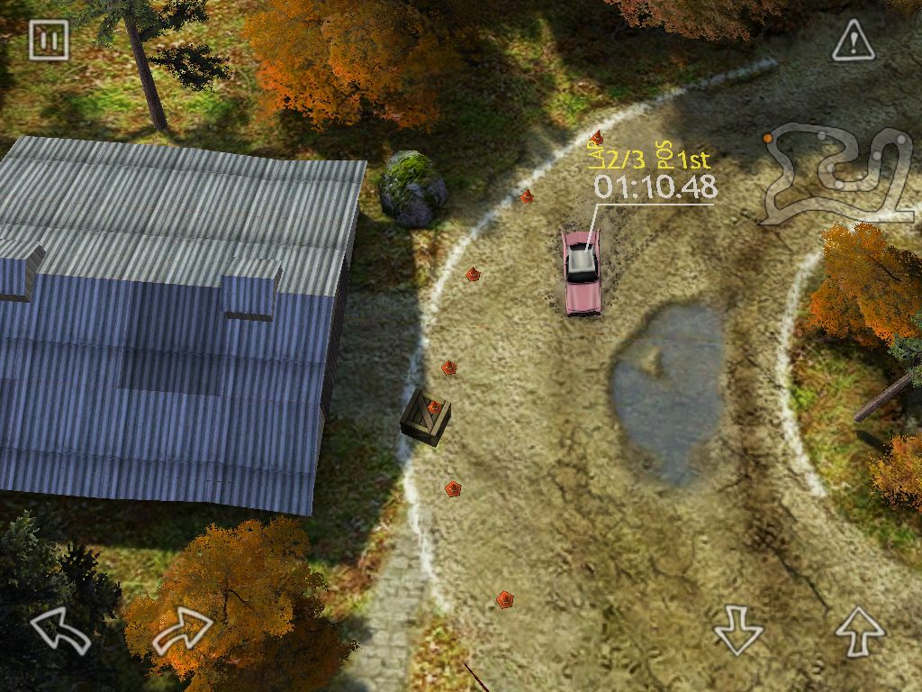 Reckless Racing HD – recenzja 2