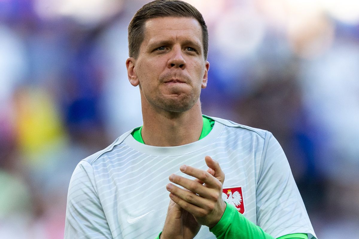 Wojciech Szczęsny zakończył karierę. "Dałem tej grze wszystko, co miałem"