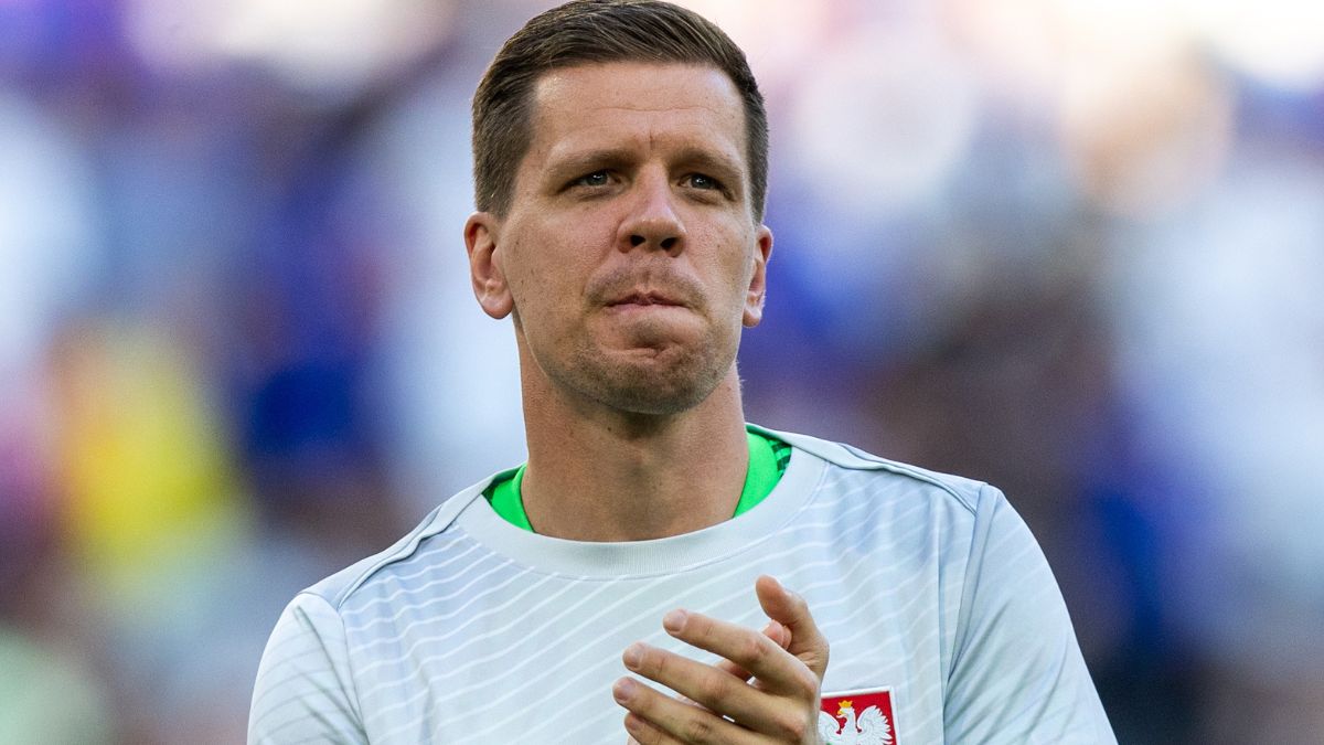 Wojciech Szczęsny zakończył piłkarską karierę