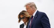 Koronawirus. USA. Melania Trump dziękuje za wsparcie i modlitwę