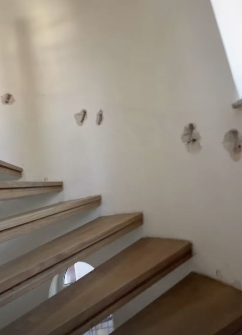 Schody w domu Książula