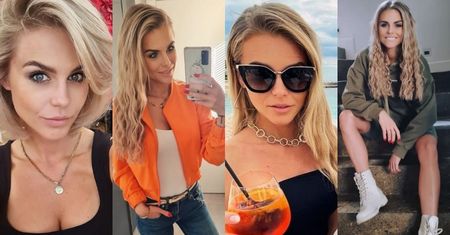 Żona Marcina Mroczka wychodzi z cienia ukochanego. Zobaczcie, jak Marlena Muranowicz przeobraża się w influencerkę... (ZDJĘCIA)