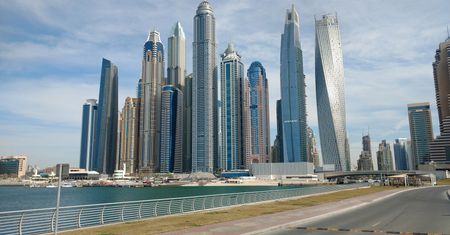 Dubaj nową stolicą futbolu? Są wielkie plany