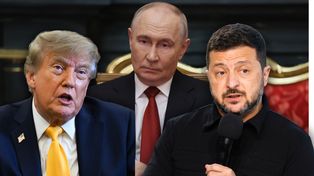 Wysłannicy wrócili. Dziś kluczowe telefony Trumpa