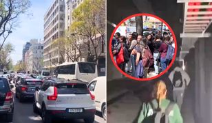 Blackout w Europie. Nagrania z Hiszpanii i Portugalii
