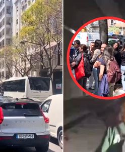 Blackout w Europie. Nagrania z Hiszpanii i Portugalii