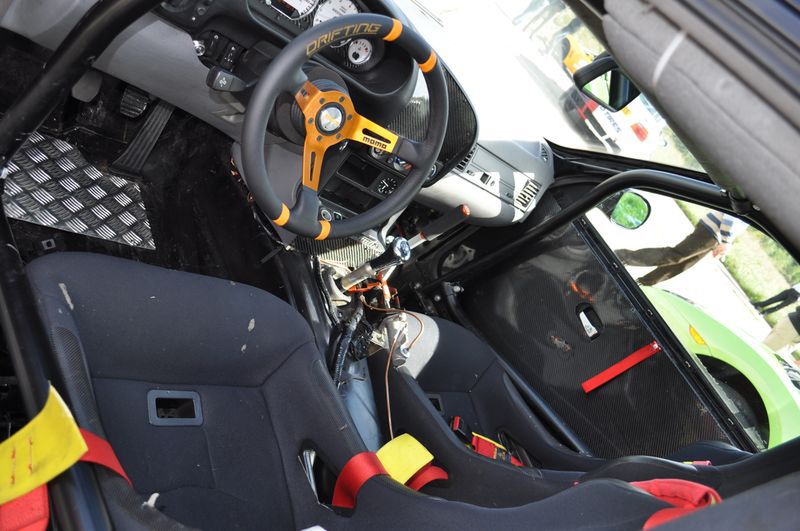 GO Racing - Warsaw Motorsport Academy