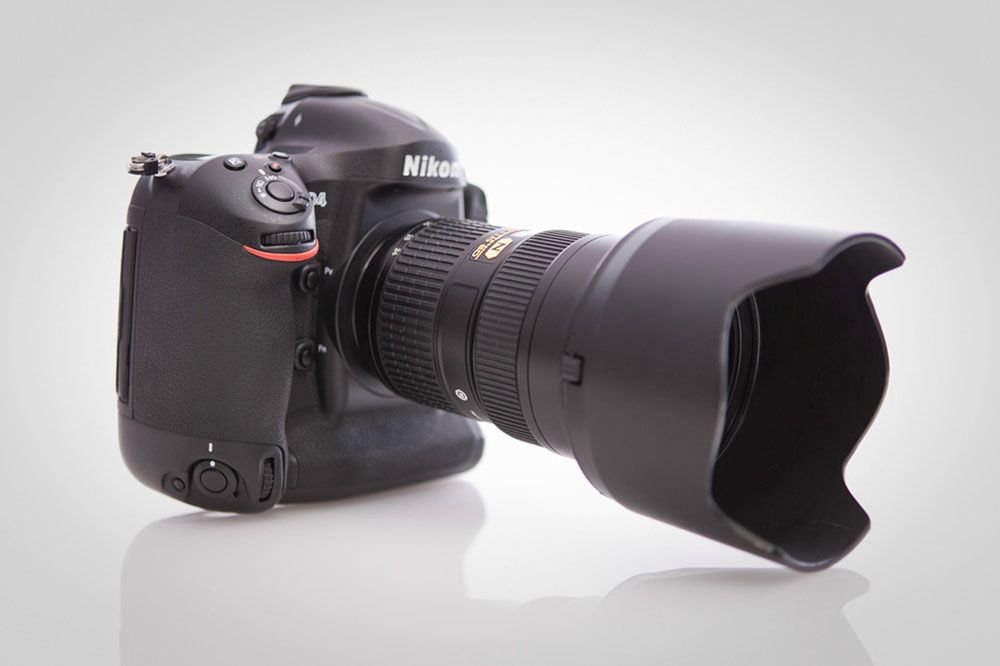 Nikon D4 – profesjonalista w każdym kadrze [wideotest] 40