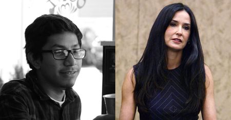 Rodzina 21-latka, który utonął w basenie Demi Moore, zbiera pieniądze na pogrzeb