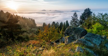 Dowiedz się, którymi obiektywami najlepiej fotografować krajobrazy
