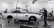 Aston Martin wyprodukuje 25 egzemplarzy DB5, auta z filmu o Jamesie Bondzie