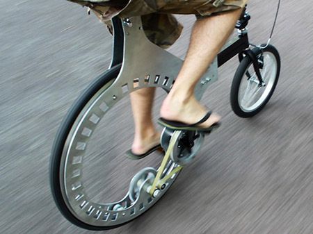 Czy bezszprychowe rowery zawojują miejskie tereny? [wideo]