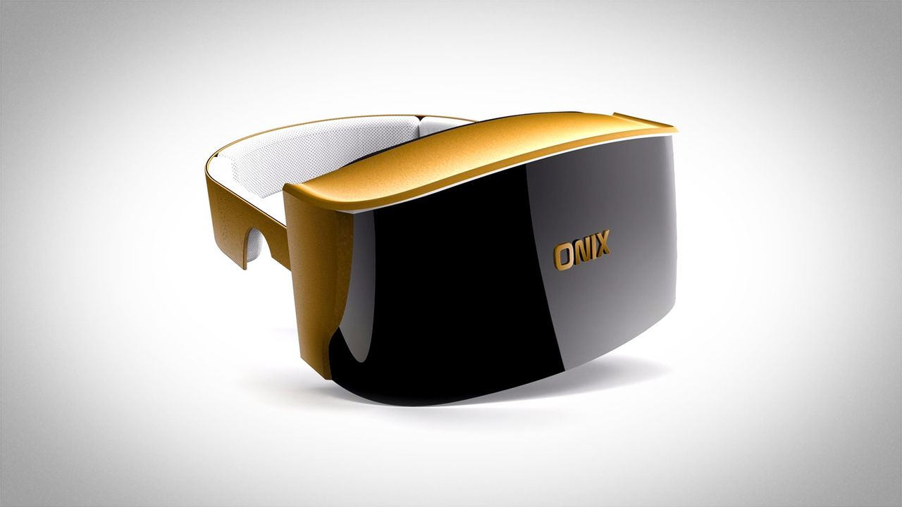 Onix VR Pulsar: high-endowe gogle VR z zakrzywionym ekranem 4K i odświeżaniem 120 Hz