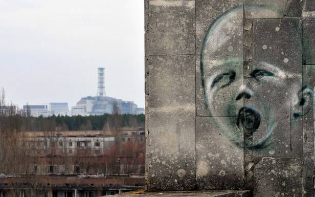 26 kwietnia 1986 roku dwie eksplozje wstrząsneły elektrownią w Czarnobylu
