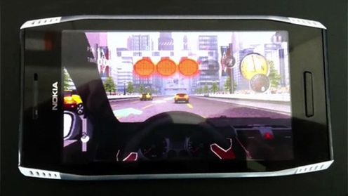 Nokia X7-00 wyciekła do Sieci [wideo] 1