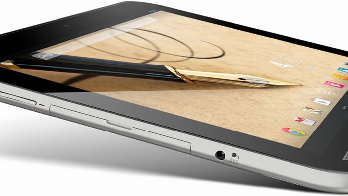 Toshiba pokazuje nowe urządzenia, a wśród nich najbardziej kompletny tablet z Androidem 1