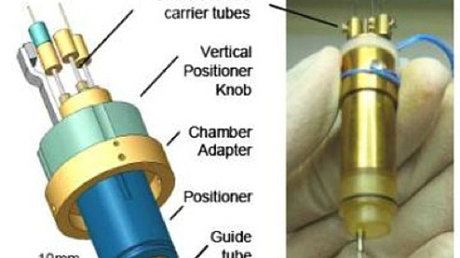 Mikro-elektro-mechaniczne połączenie mózgu z komputerem 1