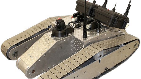 Nie ma zasięgu Wi-Fi? Bezimienny robot Ci go dowiezie 1