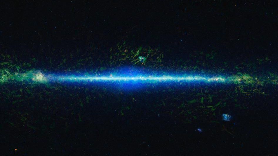 NASA kataloguje całe niebo. Powstaje największy atlas w historii? 1