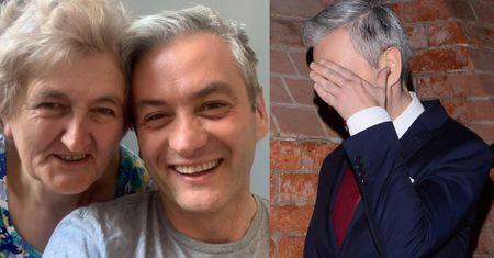 Biedroń odpowiada na zarzuty o przemoc: "Nigdy nie skrzywdziłem mojej mamy"