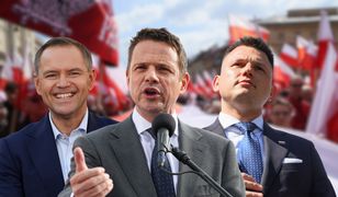 Ostatni przed ciszą wyborczą. Mamy najnowszy sondaż