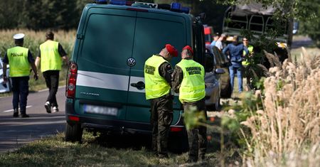 Szczątki drona w trzecim województwie. Znaleźli niedaleko Malborka