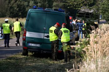 Szczątki drona w trzecim województwie. Znaleźli niedaleko Malborka
