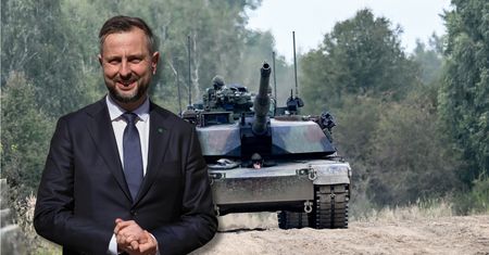 Program SAFE wchodzi w życie. Szef MON wskazał termin
