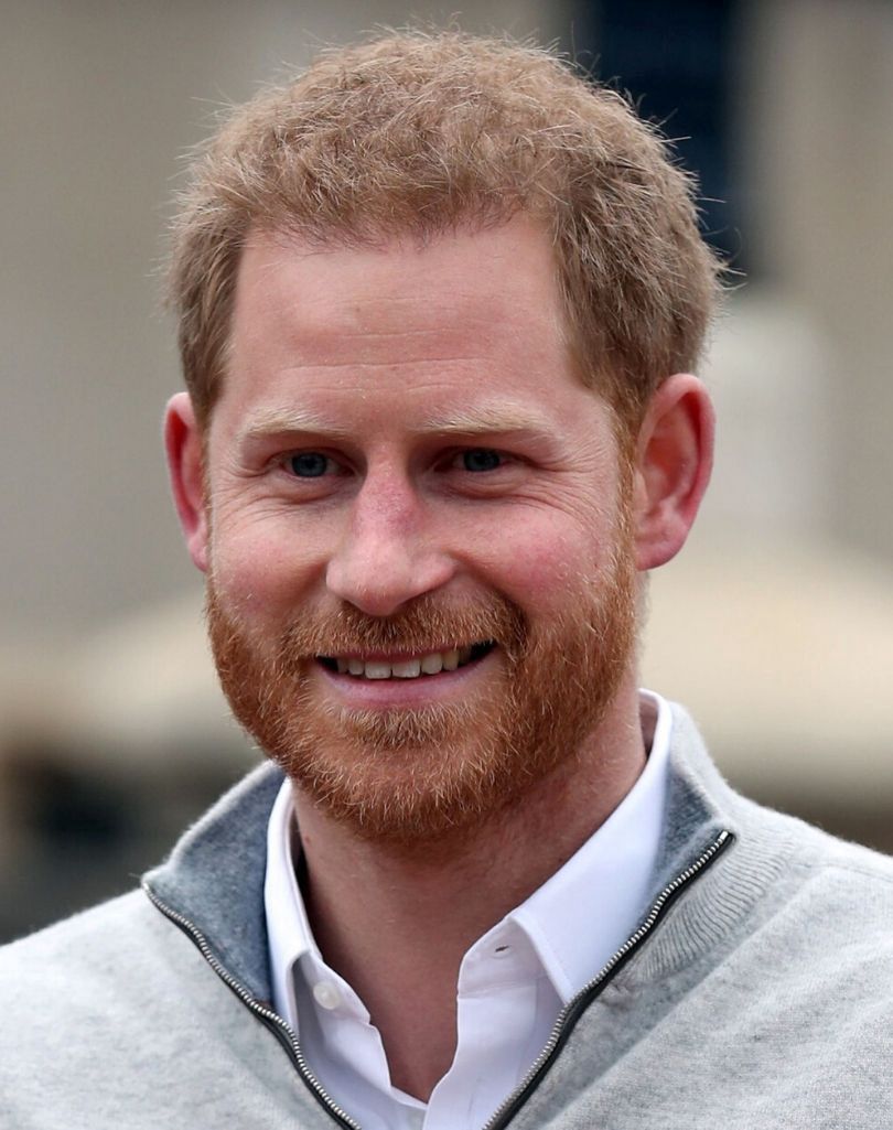 książę Harry, Meghan Markle