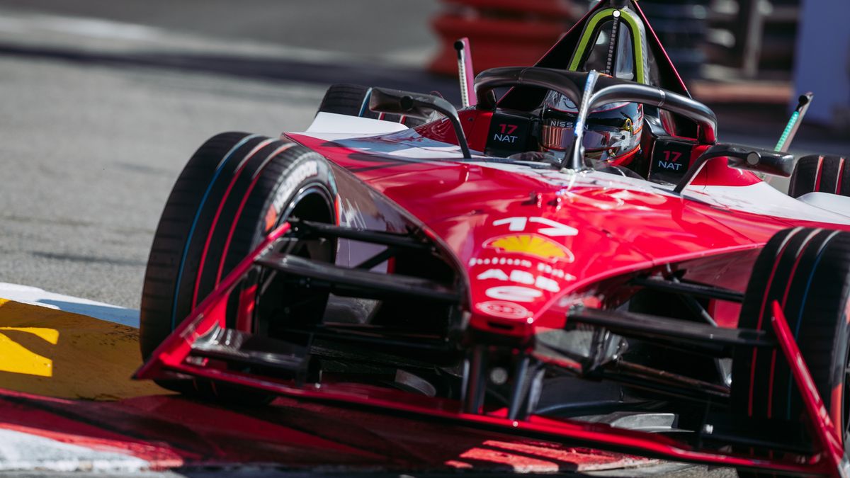 Formuła E pasuje do ulic Monako
