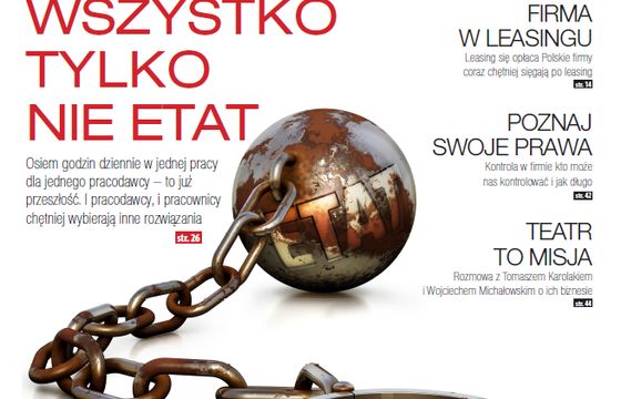 „Business Magazine” - nowe pismo dla przedsiębiorców