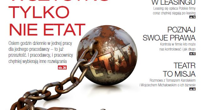 „Business Magazine” - nowe pismo dla przedsiębiorców