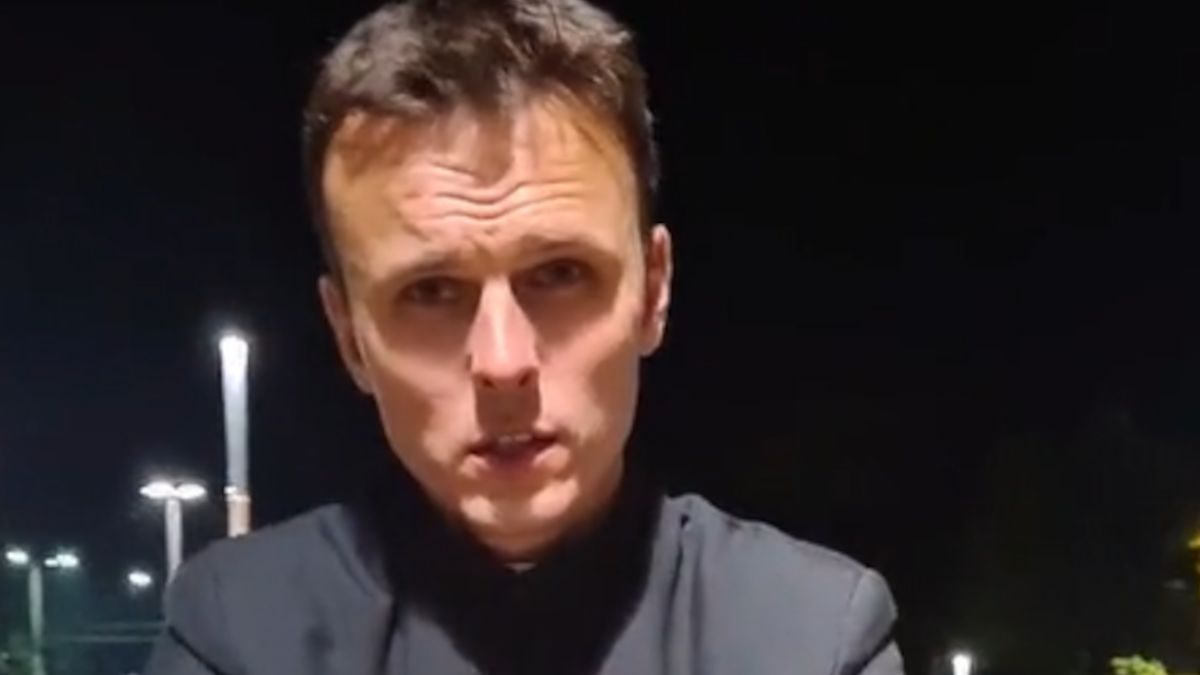 Ksiądz z Osiedla o halloween.