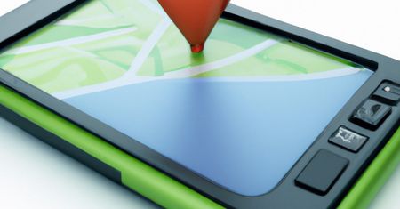 Jakie dane gromadzi GPS w samochodzie?
