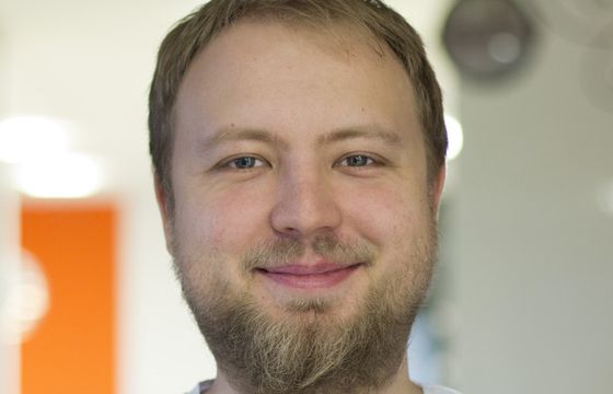 Kacper Biernacki art directorem w Grupie Adweb