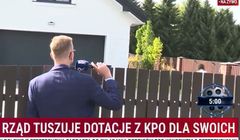 Republika zadawała posłom PO pytania zza płotu. Prawnik wyjaśnia, co z dobrami osobistymi