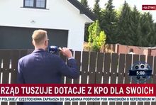 Republika zadawała pytania zza płotu. Komentarz prawnika. 