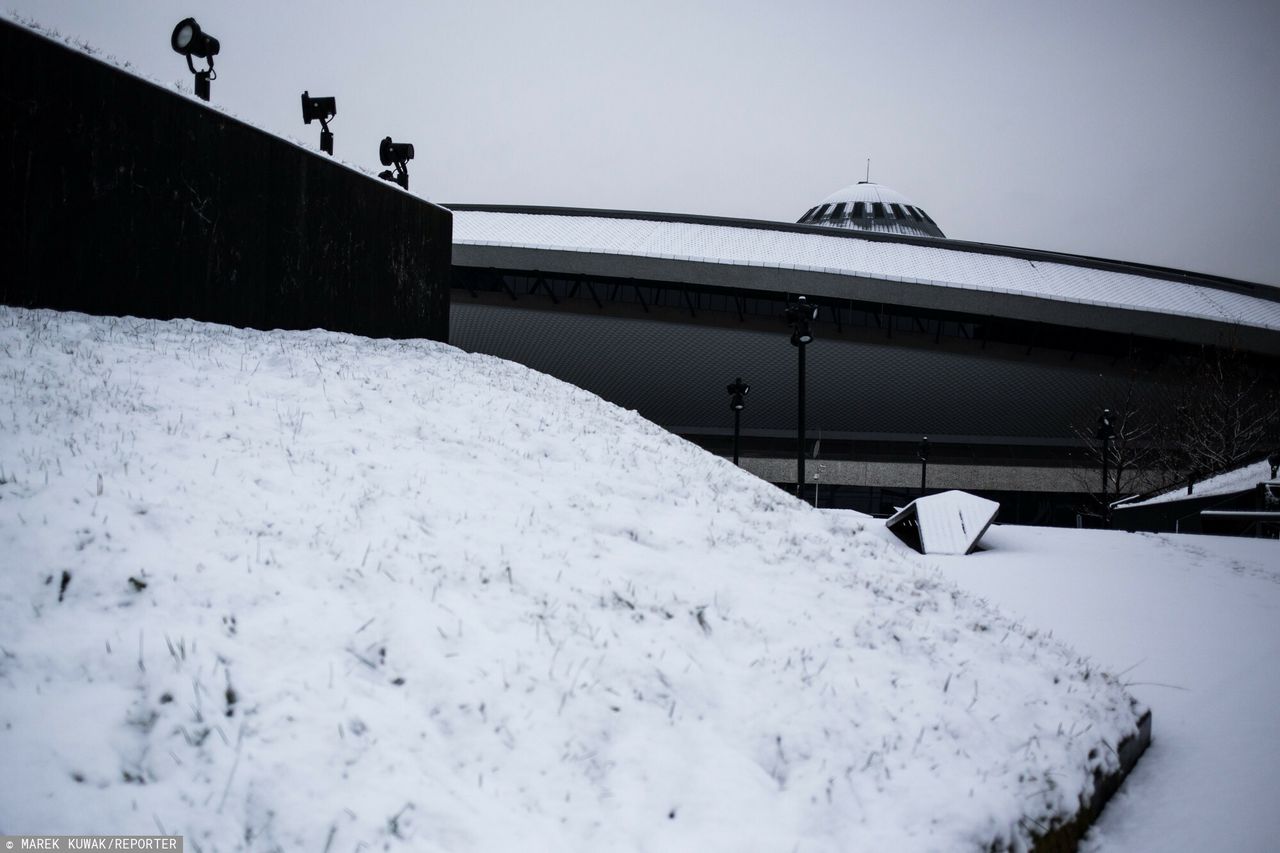 Scena gotowa na zabawę za sześć milionów. Oto jak wygląda