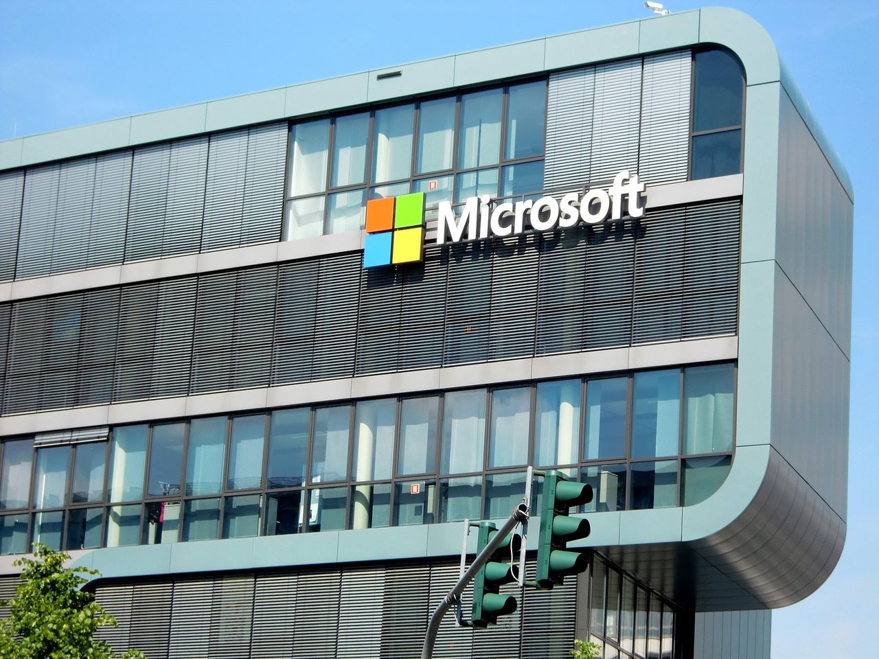 Microsoft wycofuje się z Rosji 